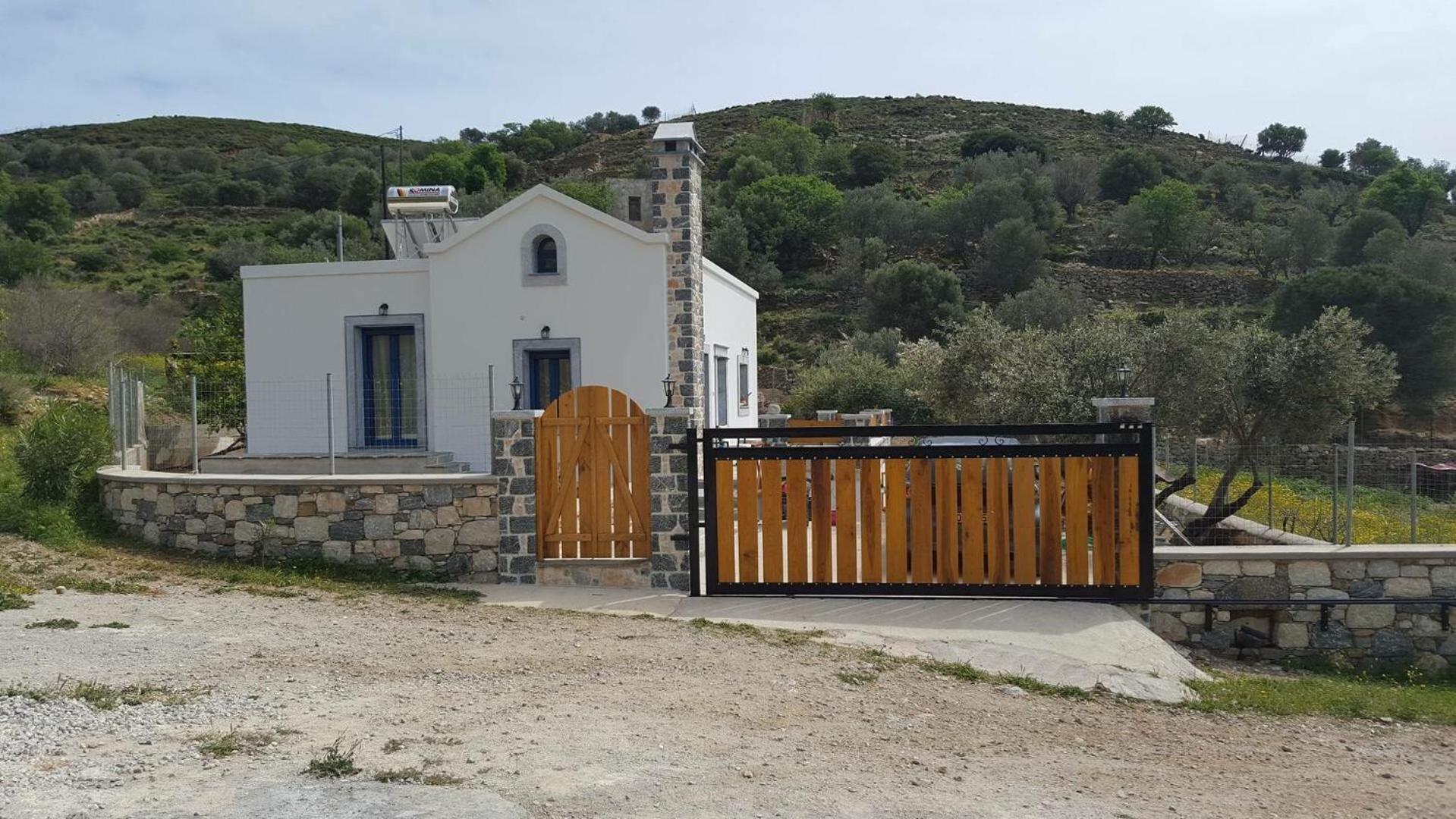 Villa Polymnia Emborios Extérieur photo