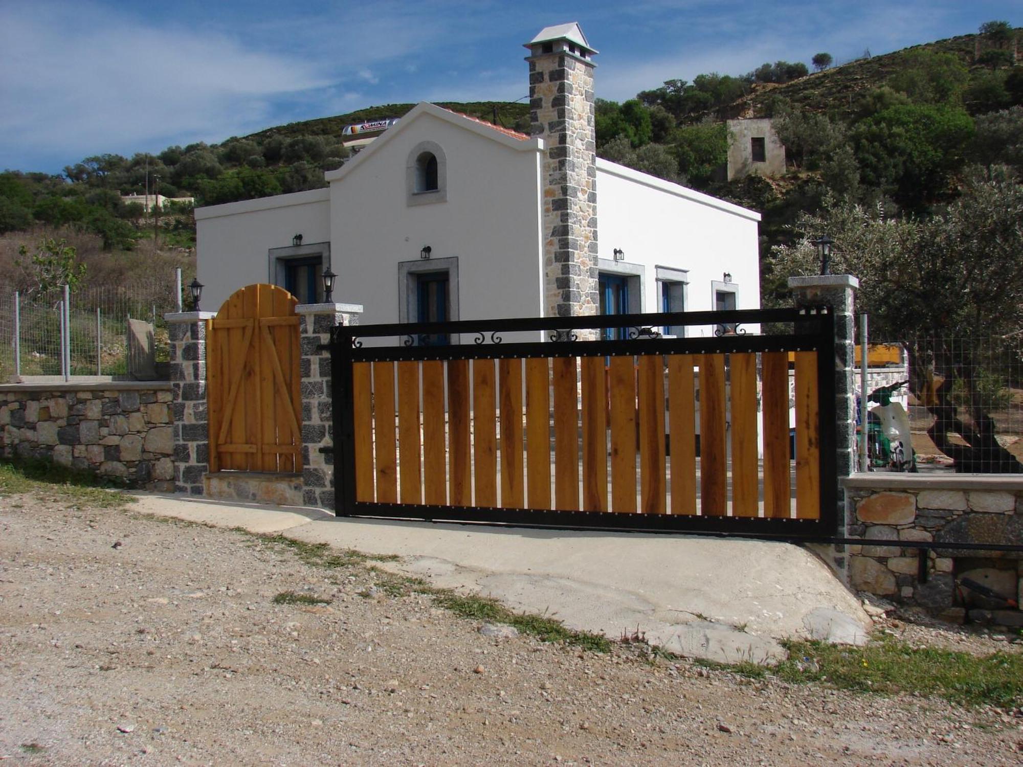 Villa Polymnia Emborios Extérieur photo