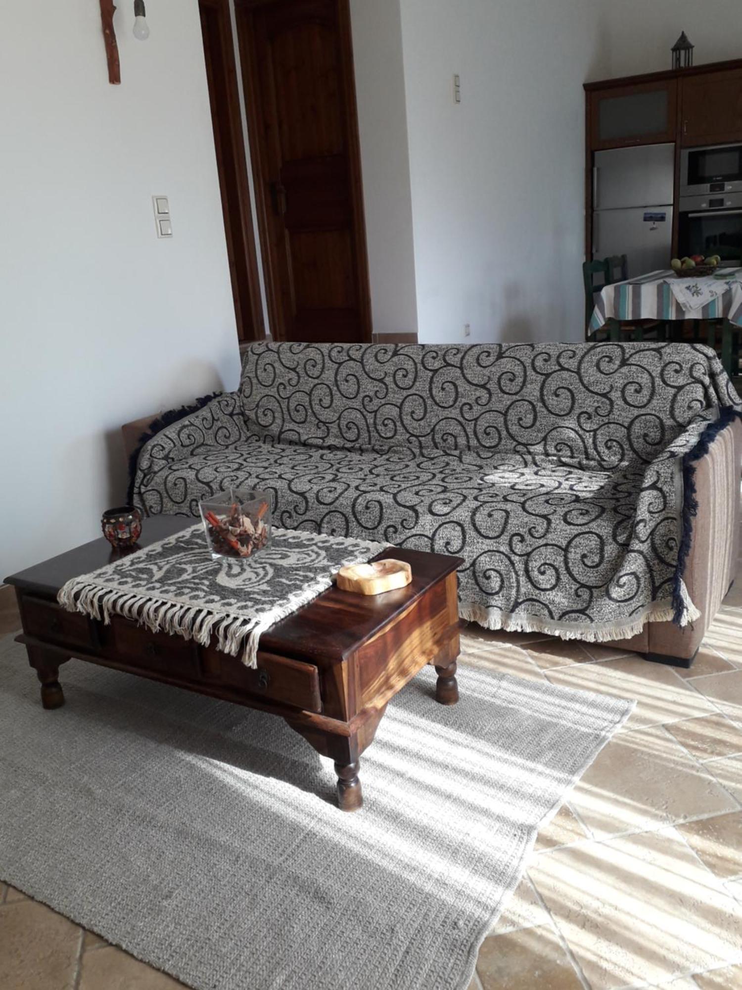 Villa Polymnia Emborios Extérieur photo