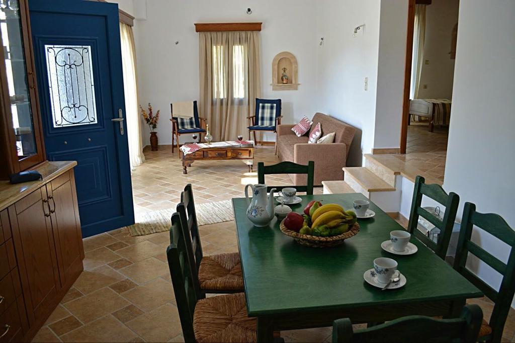 Villa Polymnia Emborios Extérieur photo