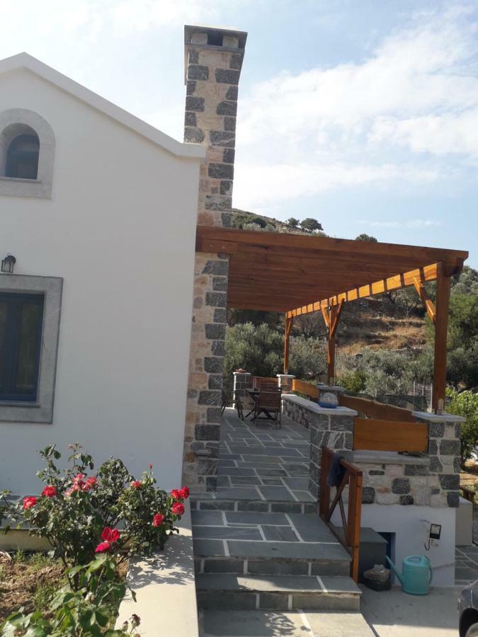 Villa Polymnia Emborios Extérieur photo