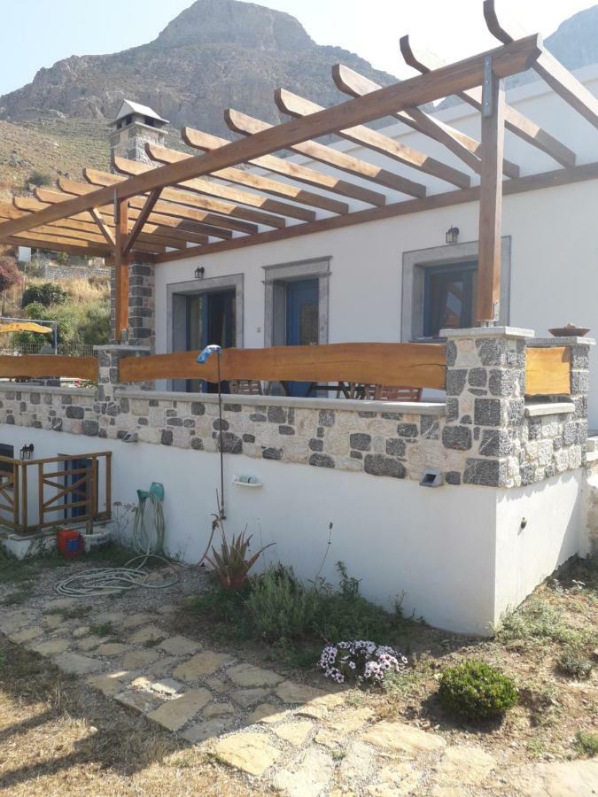 Villa Polymnia Emborios Extérieur photo
